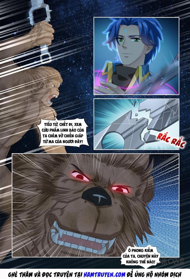 đọc truyện Cửu Tinh Thiên Thần Quyết Chương 238 ảnh 13 tại Thiên Thai Truyện