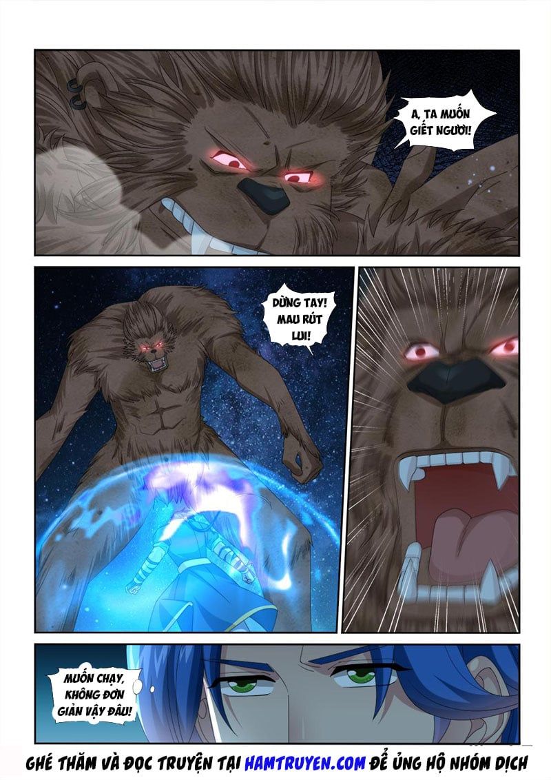 đọc truyện Cửu Tinh Thiên Thần Quyết Chương 238 ảnh 14 tại Thiên Thai Truyện