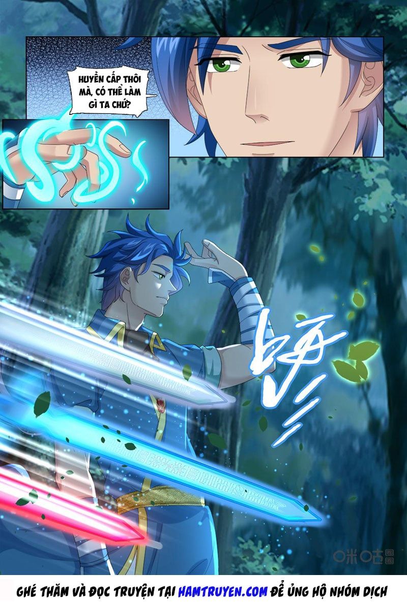 đọc truyện Cửu Tinh Thiên Thần Quyết Chương 238 ảnh 4 tại Thiên Thai Truyện