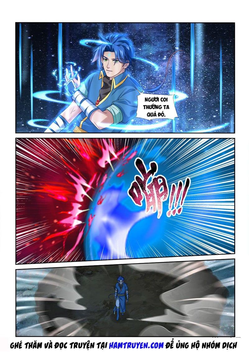 đọc truyện Cửu Tinh Thiên Thần Quyết Chương 238 ảnh 9 tại Thiên Thai Truyện