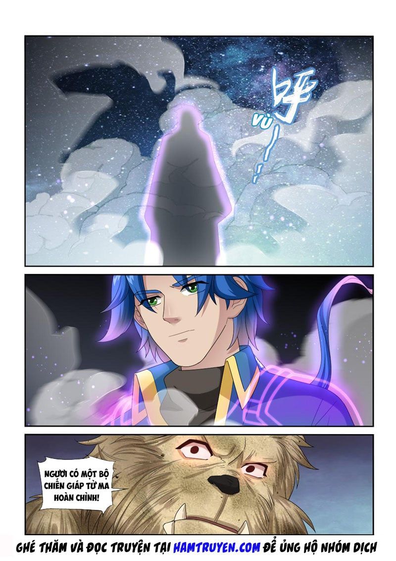 đọc truyện Cửu Tinh Thiên Thần Quyết Chương 238 ảnh 10 tại Thiên Thai Truyện