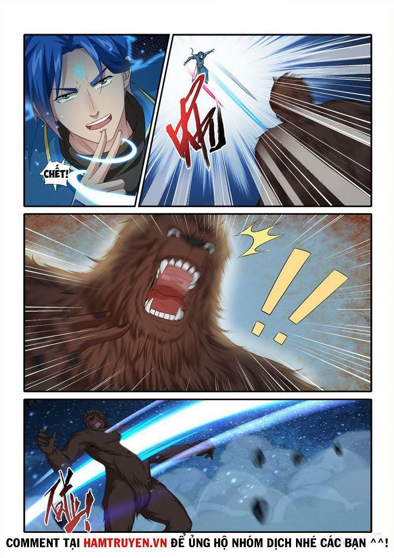 đọc truyện Cửu Tinh Thiên Thần Quyết Chương 239 ảnh 3 tại Thiên Thai Truyện