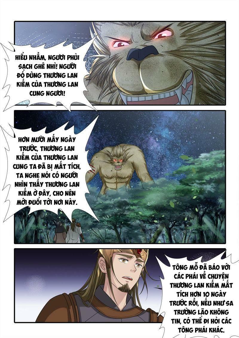 đọc truyện Cửu Tinh Thiên Thần Quyết Chương 239 ảnh 12 tại Thiên Thai Truyện