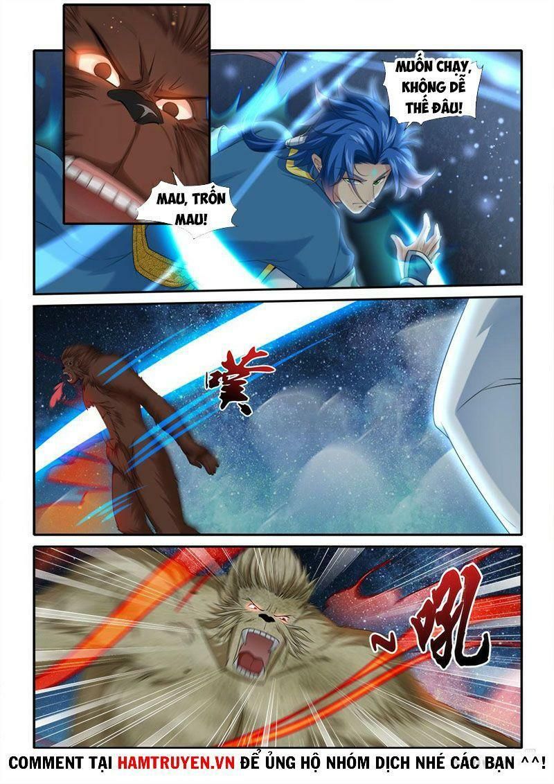 đọc truyện Cửu Tinh Thiên Thần Quyết Chương 239 ảnh 4 tại Thiên Thai Truyện