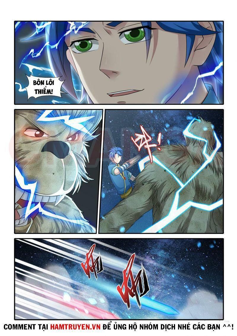 đọc truyện Cửu Tinh Thiên Thần Quyết Chương 239 ảnh 5 tại Thiên Thai Truyện