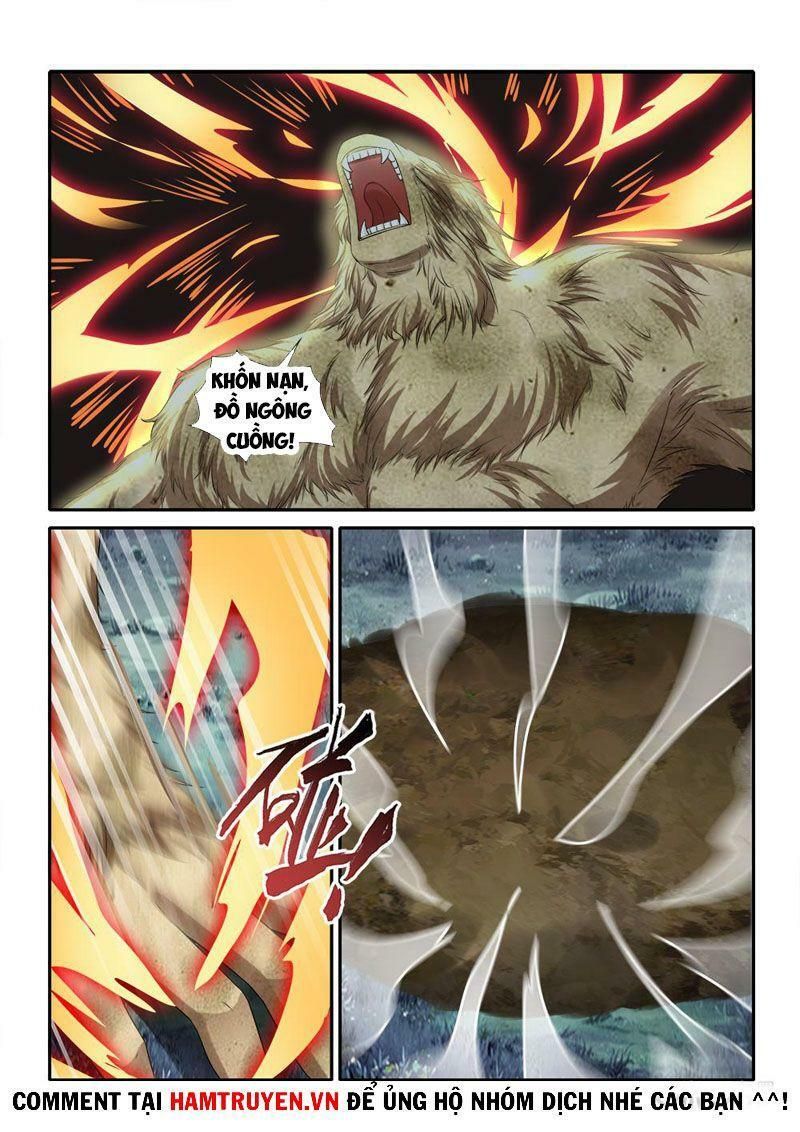 đọc truyện Cửu Tinh Thiên Thần Quyết Chương 239 ảnh 6 tại Thiên Thai Truyện