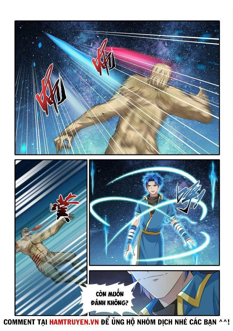 đọc truyện Cửu Tinh Thiên Thần Quyết Chương 239 ảnh 7 tại Thiên Thai Truyện