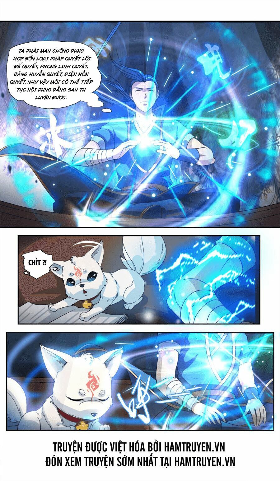 đọc truyện Cửu Tinh Thiên Thần Quyết Chương 24 ảnh 15 tại Thiên Thai Truyện