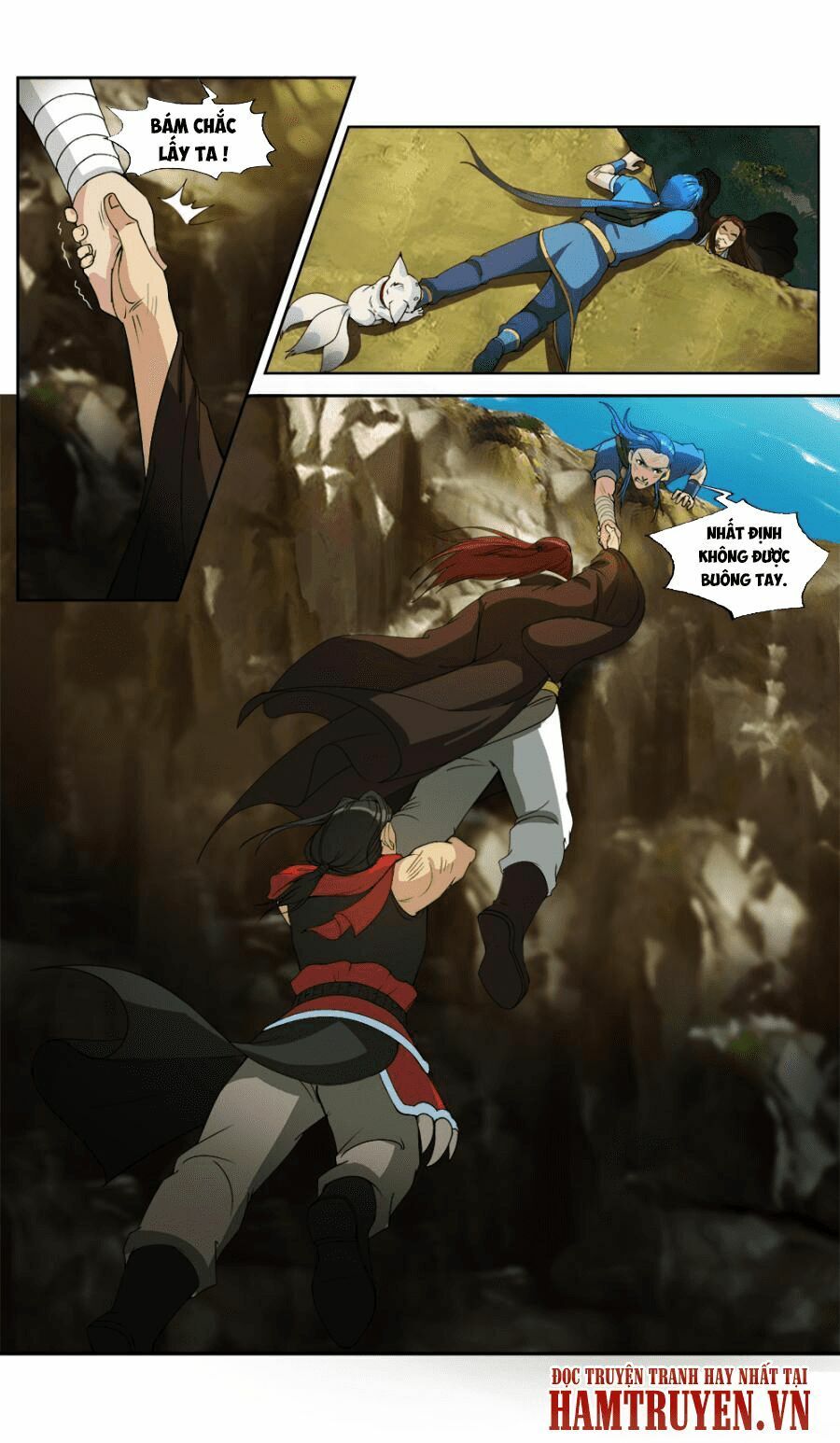 đọc truyện Cửu Tinh Thiên Thần Quyết Chương 24 ảnh 4 tại Thiên Thai Truyện