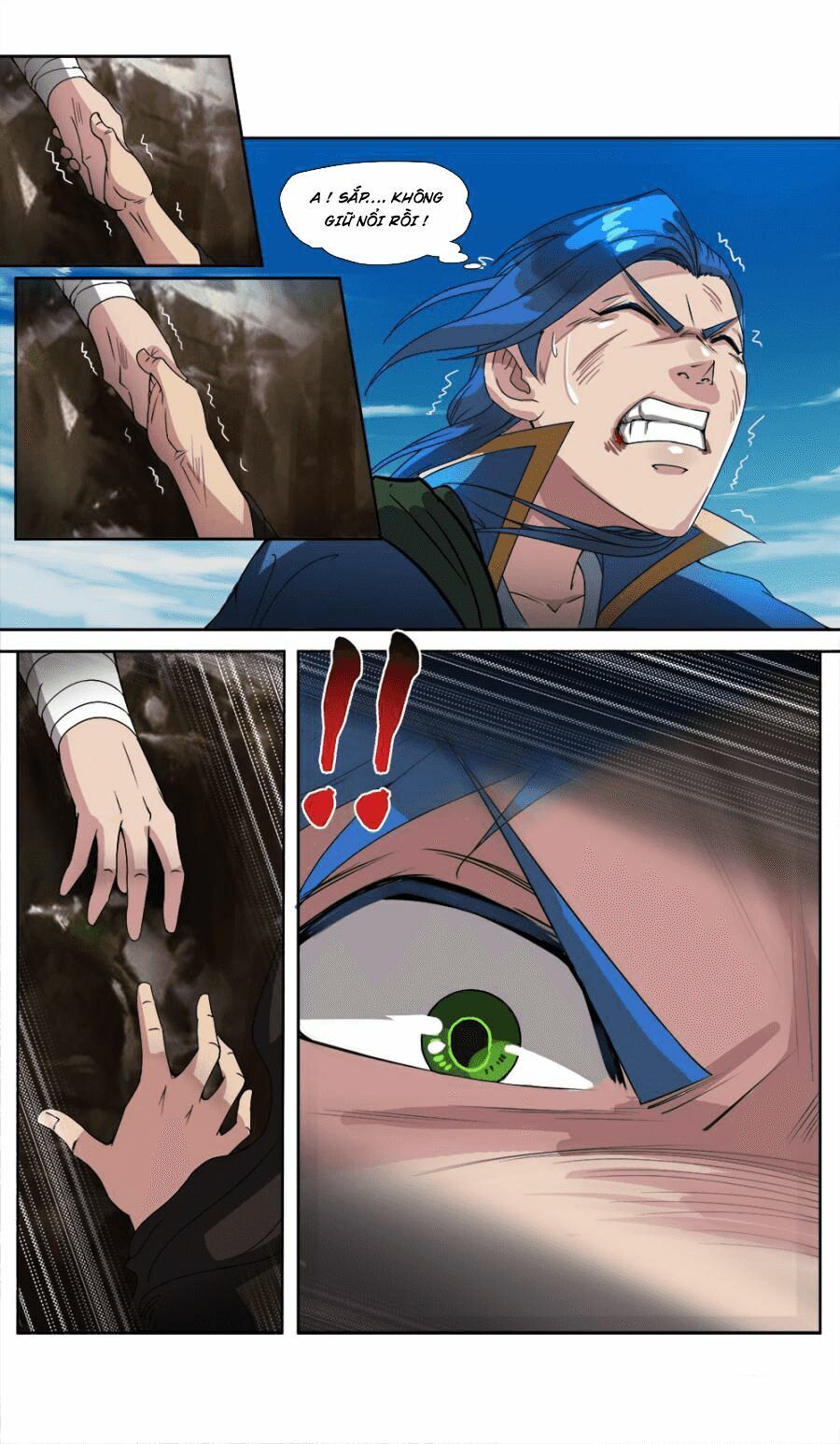 đọc truyện Cửu Tinh Thiên Thần Quyết Chương 24 ảnh 6 tại Thiên Thai Truyện