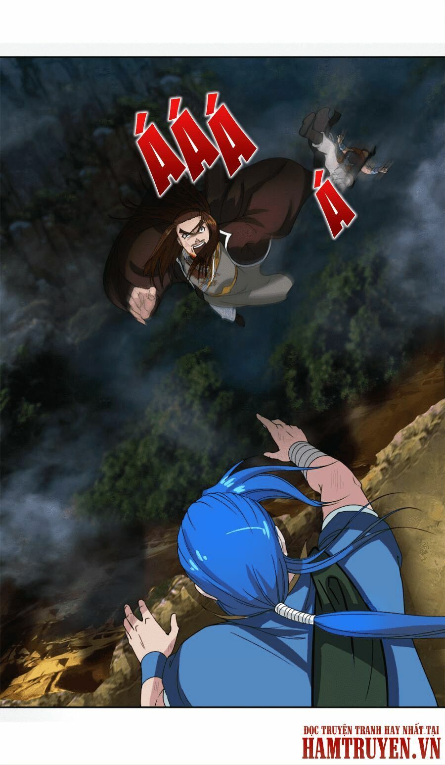 đọc truyện Cửu Tinh Thiên Thần Quyết Chương 24 ảnh 7 tại Thiên Thai Truyện