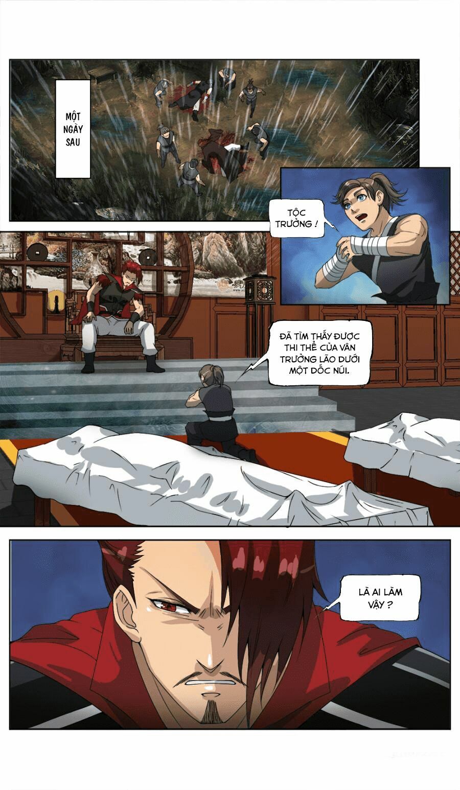 đọc truyện Cửu Tinh Thiên Thần Quyết Chương 24 ảnh 8 tại Thiên Thai Truyện