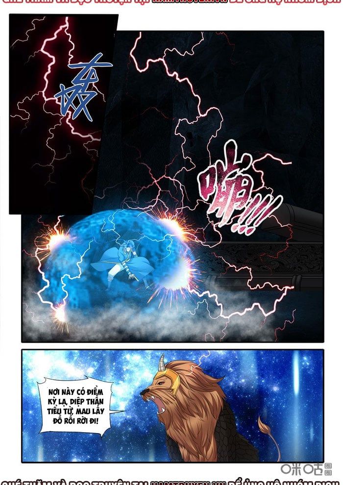 đọc truyện Cửu Tinh Thiên Thần Quyết Chương 240 ảnh 13 tại Thiên Thai Truyện