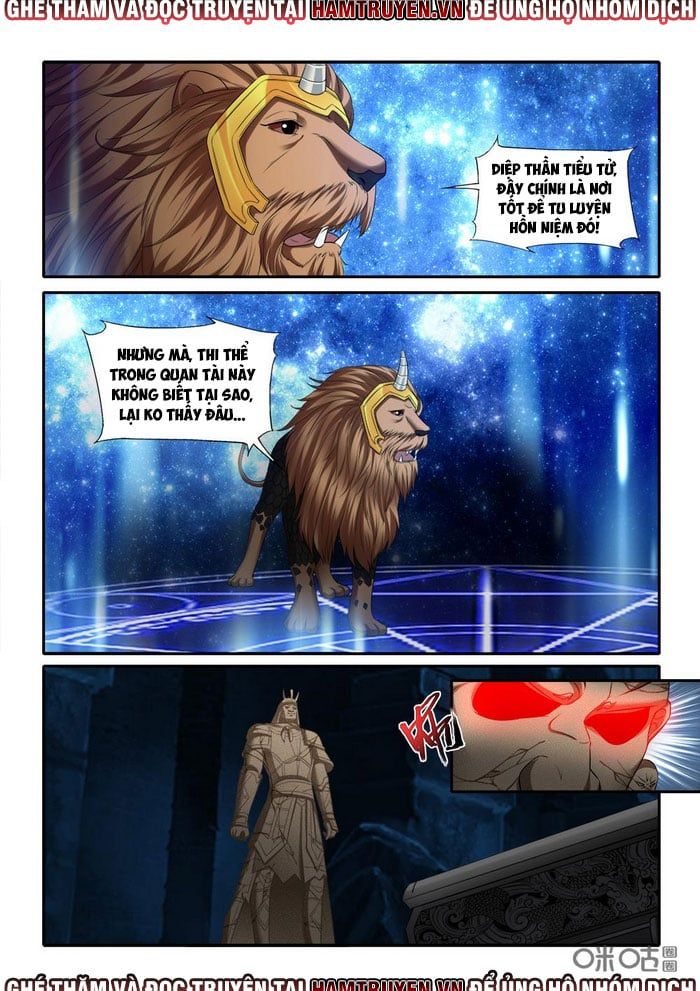 đọc truyện Cửu Tinh Thiên Thần Quyết Chương 240 ảnh 5 tại Thiên Thai Truyện