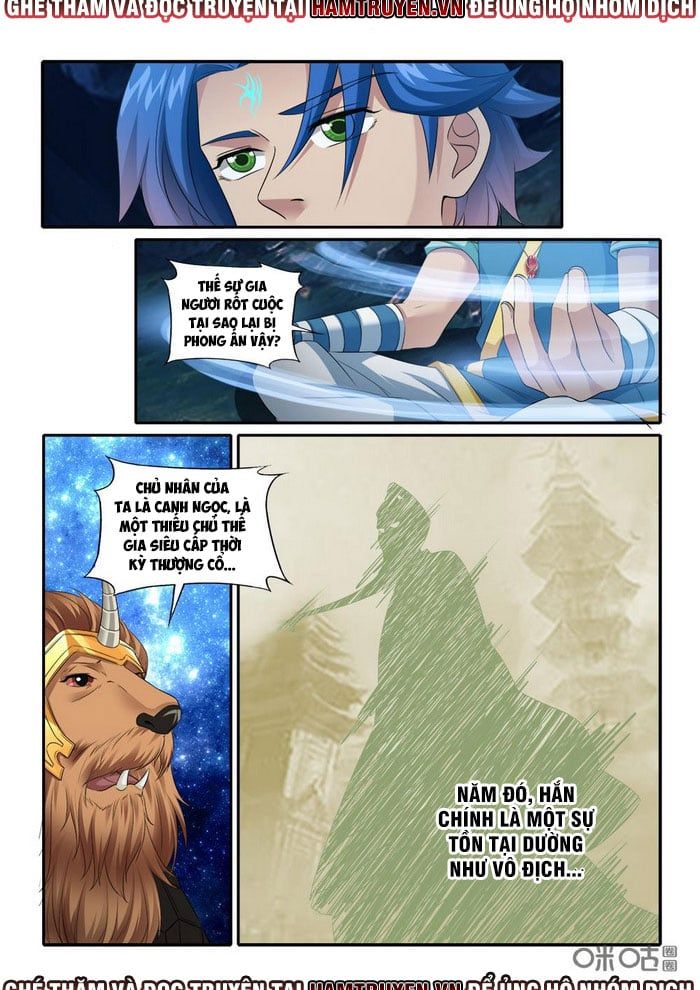 đọc truyện Cửu Tinh Thiên Thần Quyết Chương 241 ảnh 4 tại Thiên Thai Truyện