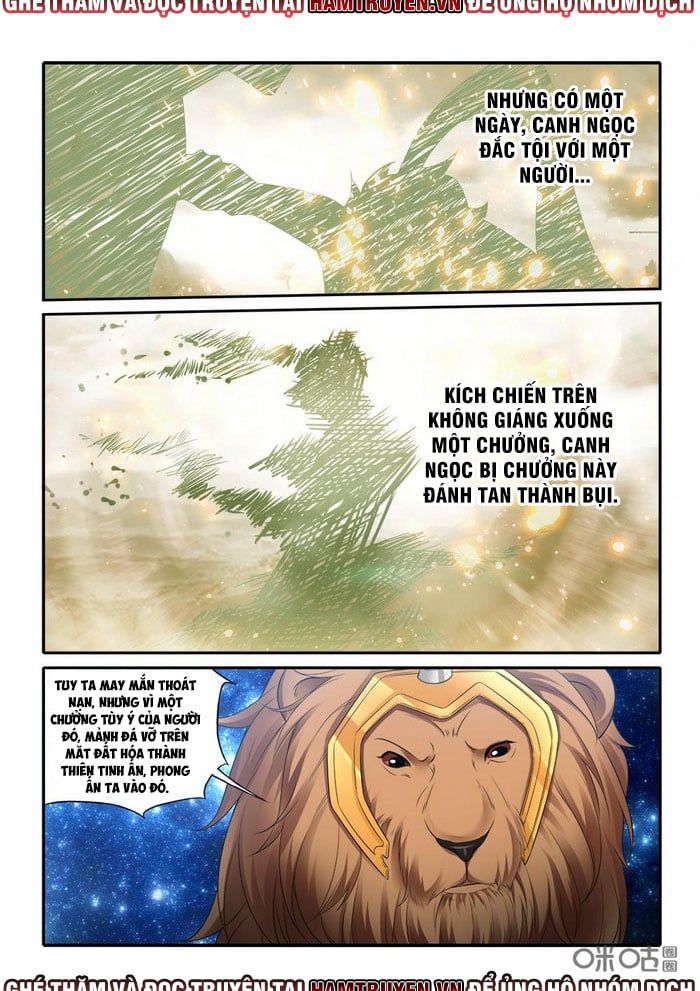 đọc truyện Cửu Tinh Thiên Thần Quyết Chương 241 ảnh 5 tại Thiên Thai Truyện