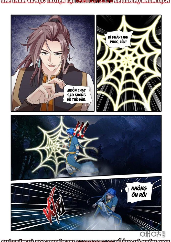 đọc truyện Cửu Tinh Thiên Thần Quyết Chương 241 ảnh 10 tại Thiên Thai Truyện