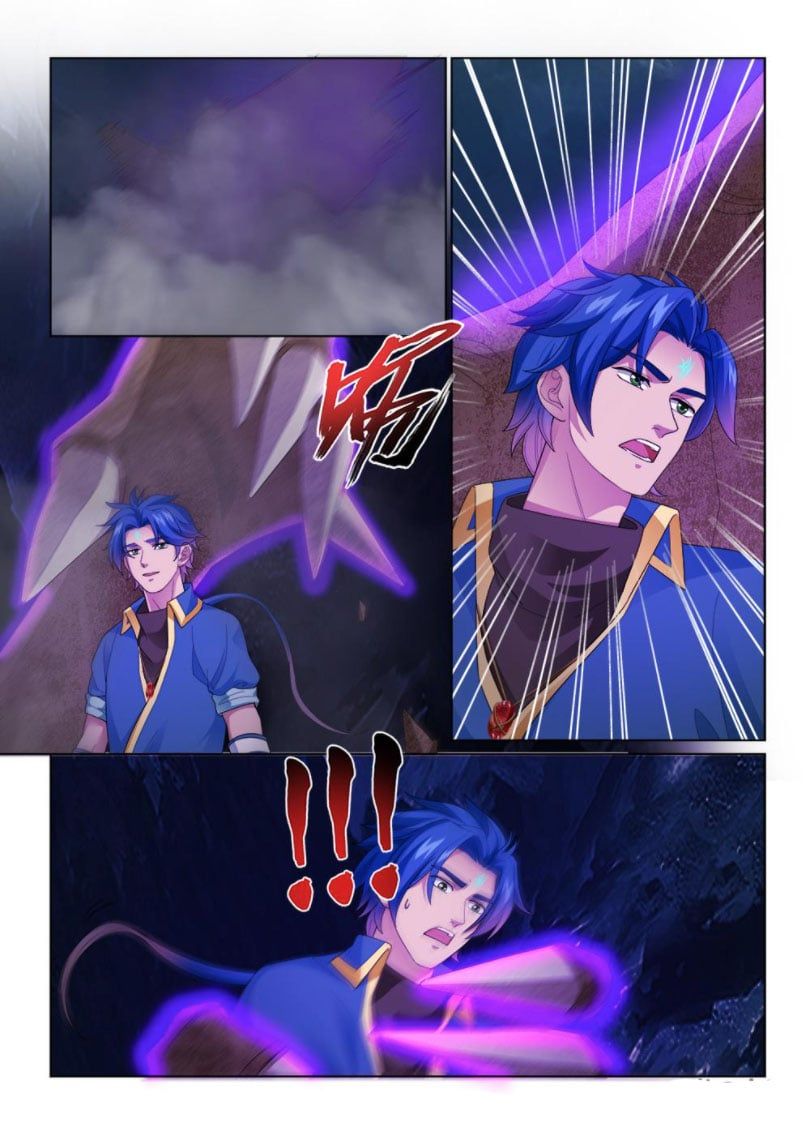 đọc truyện Cửu Tinh Thiên Thần Quyết Chương 242 ảnh 12 tại Thiên Thai Truyện