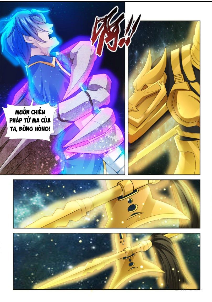 đọc truyện Cửu Tinh Thiên Thần Quyết Chương 242 ảnh 14 tại Thiên Thai Truyện