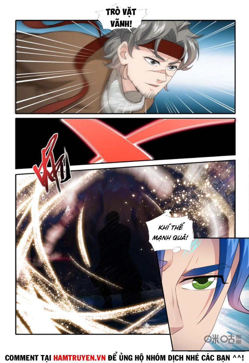 đọc truyện Cửu Tinh Thiên Thần Quyết Chương 242 ảnh 4 tại Thiên Thai Truyện