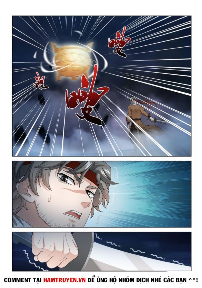 đọc truyện Cửu Tinh Thiên Thần Quyết Chương 242 ảnh 6 tại Thiên Thai Truyện