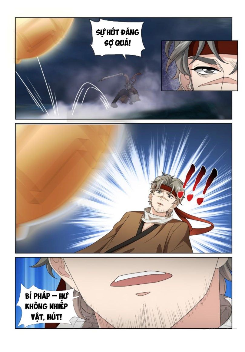 đọc truyện Cửu Tinh Thiên Thần Quyết Chương 242 ảnh 7 tại Thiên Thai Truyện