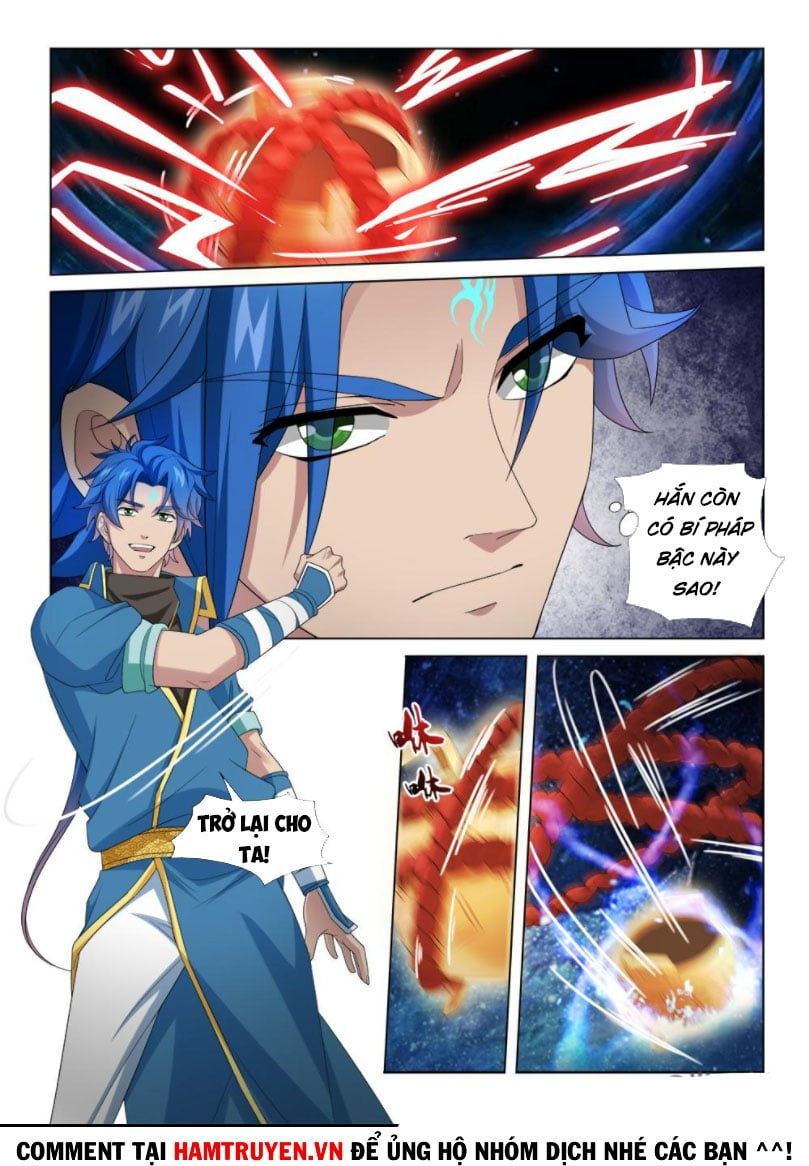 đọc truyện Cửu Tinh Thiên Thần Quyết Chương 242 ảnh 8 tại Thiên Thai Truyện