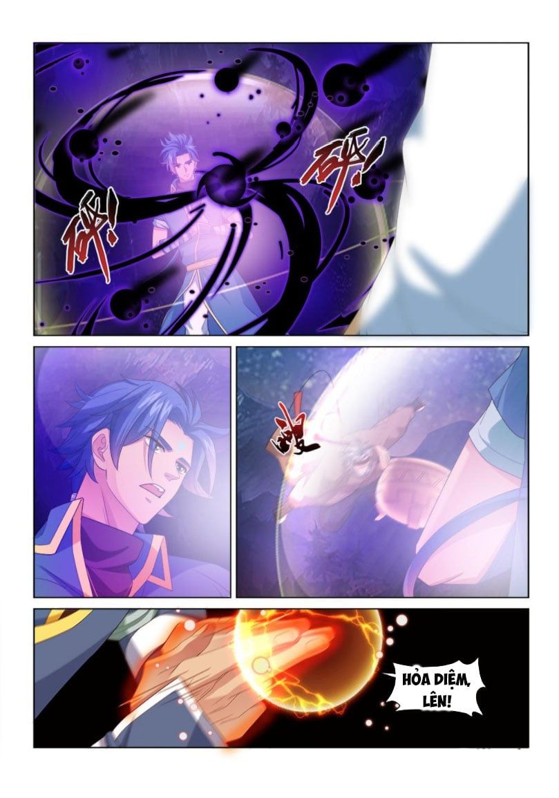 đọc truyện Cửu Tinh Thiên Thần Quyết Chương 242 ảnh 10 tại Thiên Thai Truyện