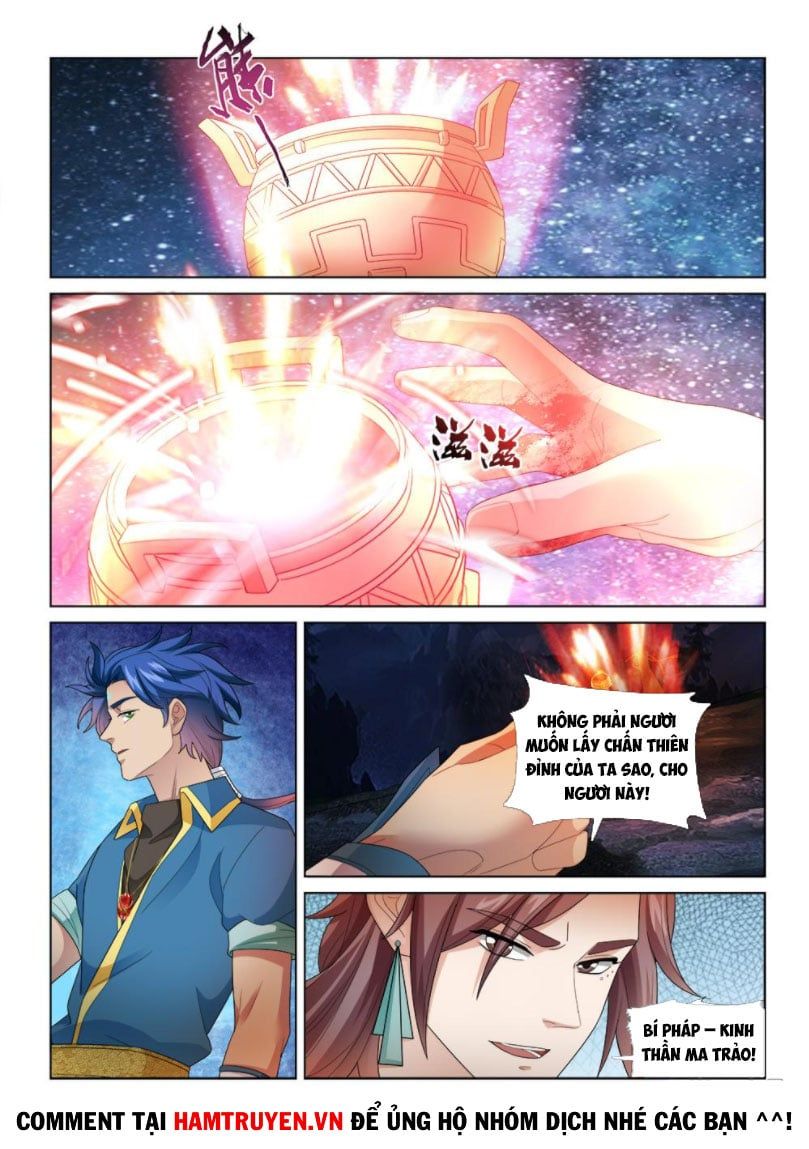 đọc truyện Cửu Tinh Thiên Thần Quyết Chương 242 ảnh 11 tại Thiên Thai Truyện