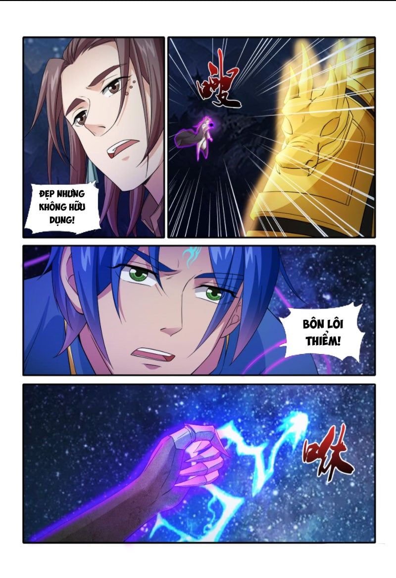 đọc truyện Cửu Tinh Thiên Thần Quyết Chương 243 ảnh 3 tại Thiên Thai Truyện