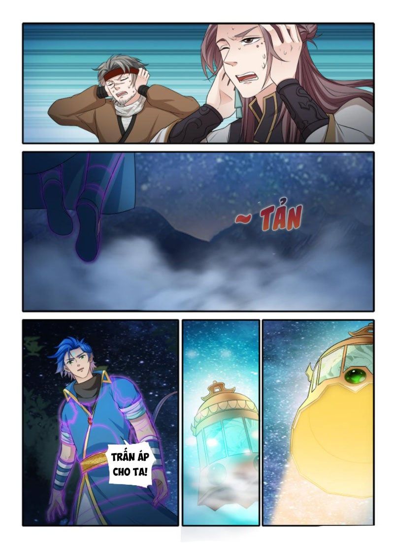 đọc truyện Cửu Tinh Thiên Thần Quyết Chương 243 ảnh 12 tại Thiên Thai Truyện