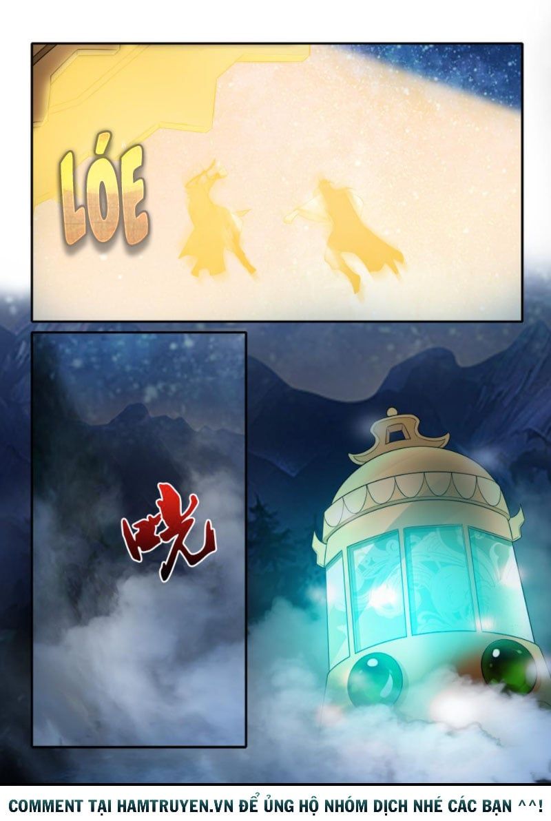 đọc truyện Cửu Tinh Thiên Thần Quyết Chương 243 ảnh 13 tại Thiên Thai Truyện