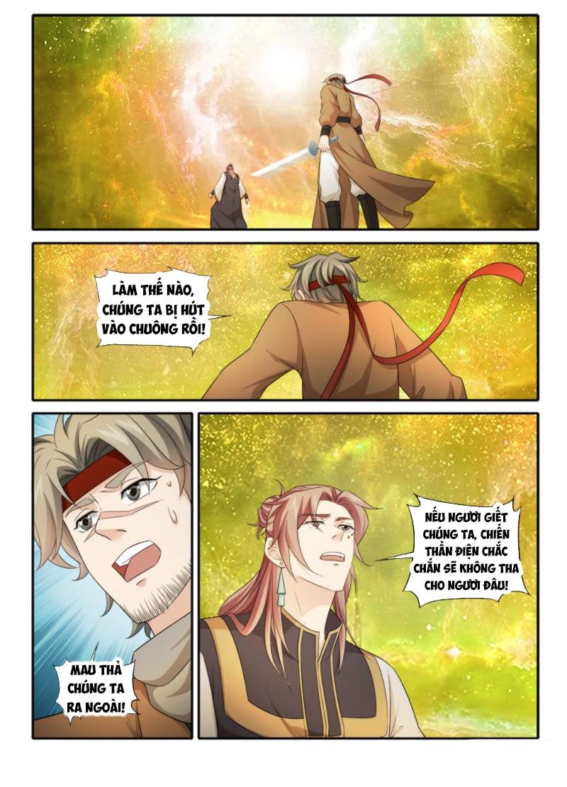 đọc truyện Cửu Tinh Thiên Thần Quyết Chương 243 ảnh 14 tại Thiên Thai Truyện