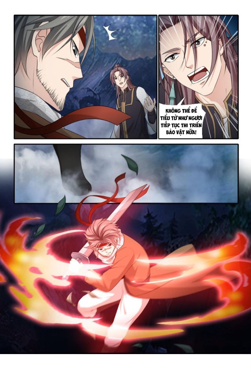 đọc truyện Cửu Tinh Thiên Thần Quyết Chương 243 ảnh 5 tại Thiên Thai Truyện