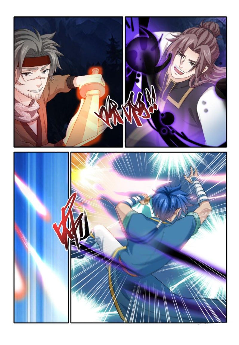 đọc truyện Cửu Tinh Thiên Thần Quyết Chương 243 ảnh 7 tại Thiên Thai Truyện