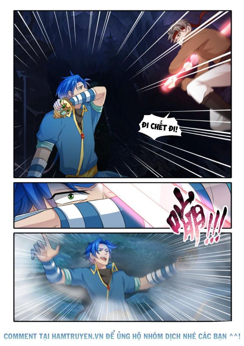 đọc truyện Cửu Tinh Thiên Thần Quyết Chương 243 ảnh 9 tại Thiên Thai Truyện