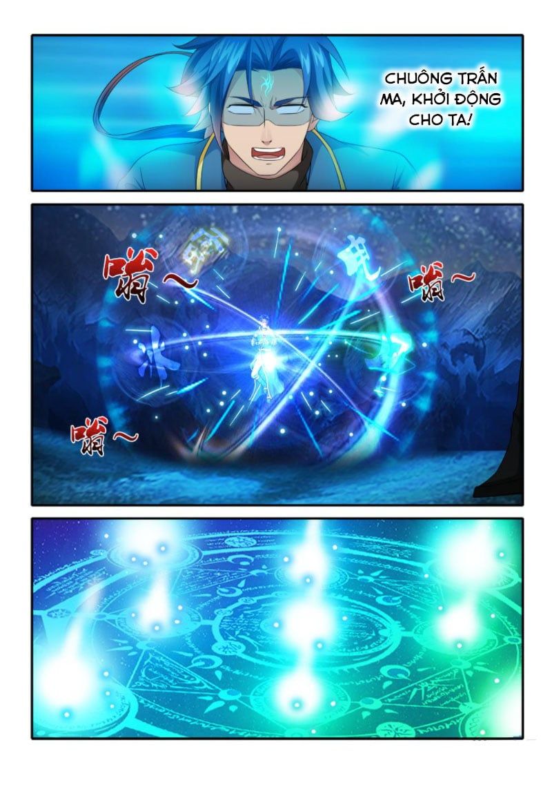 đọc truyện Cửu Tinh Thiên Thần Quyết Chương 243 ảnh 10 tại Thiên Thai Truyện