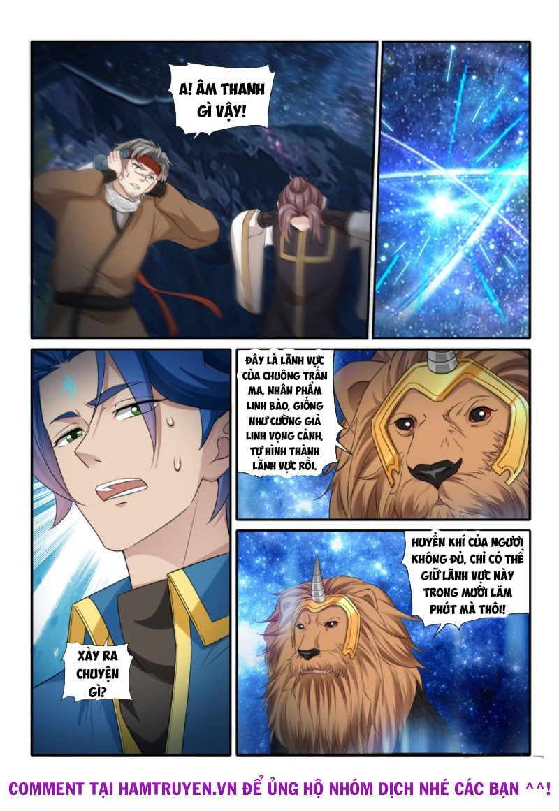 đọc truyện Cửu Tinh Thiên Thần Quyết Chương 243 ảnh 11 tại Thiên Thai Truyện