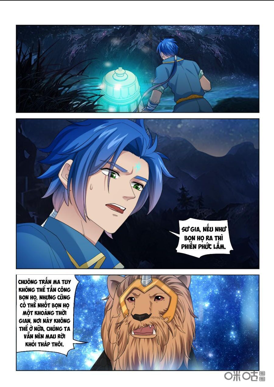 đọc truyện Cửu Tinh Thiên Thần Quyết Chương 244 ảnh 3 tại Thiên Thai Truyện