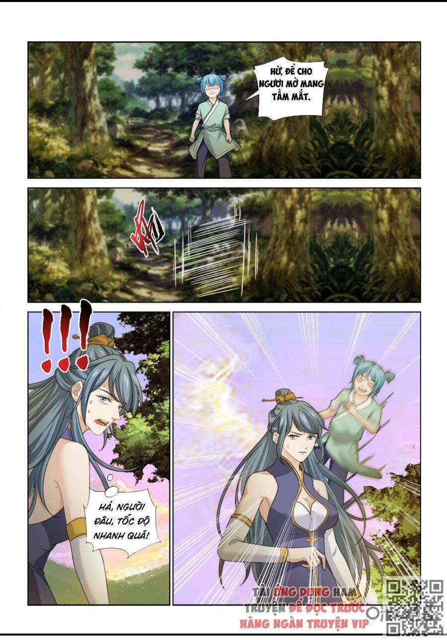 đọc truyện Cửu Tinh Thiên Thần Quyết Chương 244 ảnh 12 tại Thiên Thai Truyện