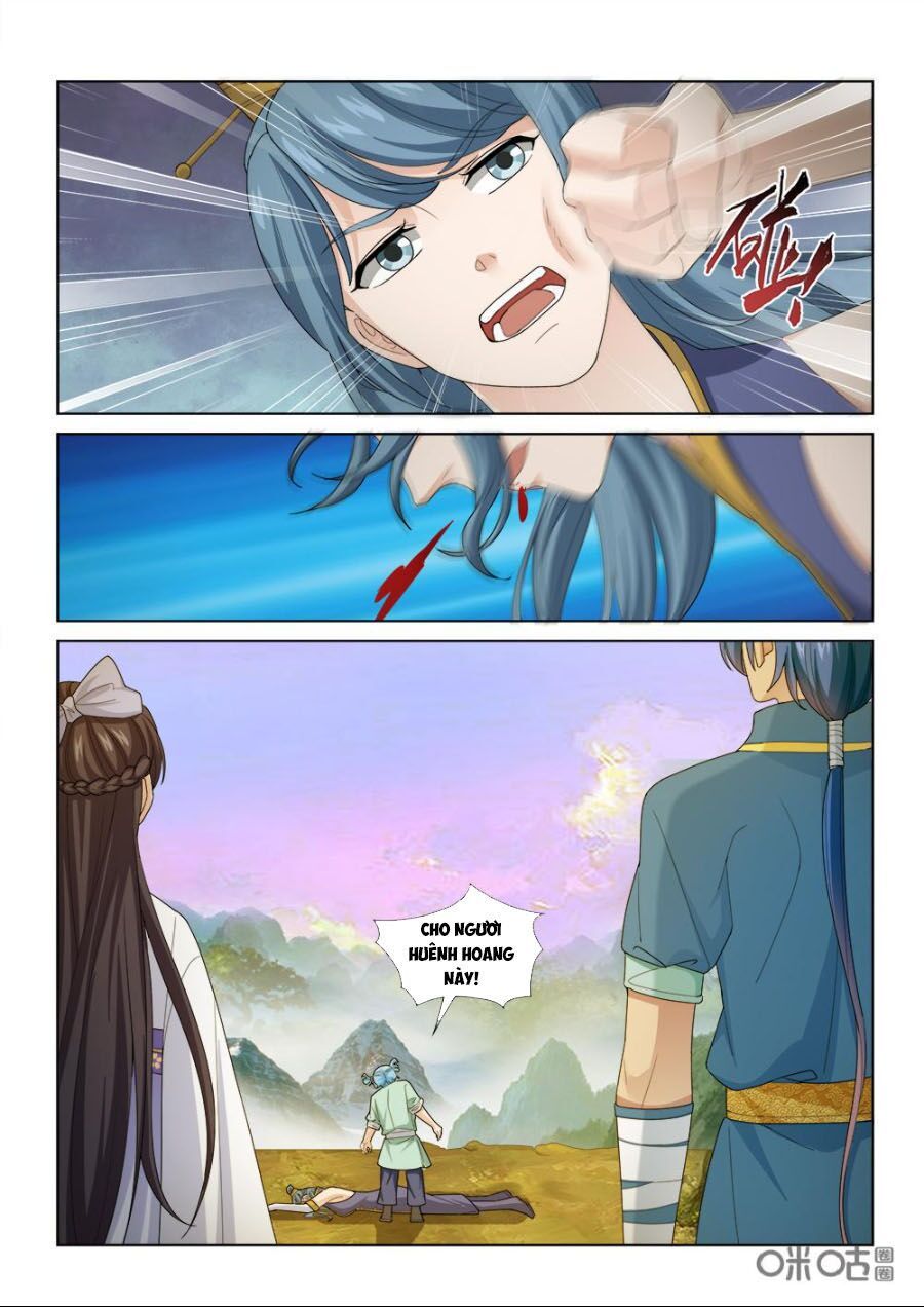 đọc truyện Cửu Tinh Thiên Thần Quyết Chương 244 ảnh 13 tại Thiên Thai Truyện