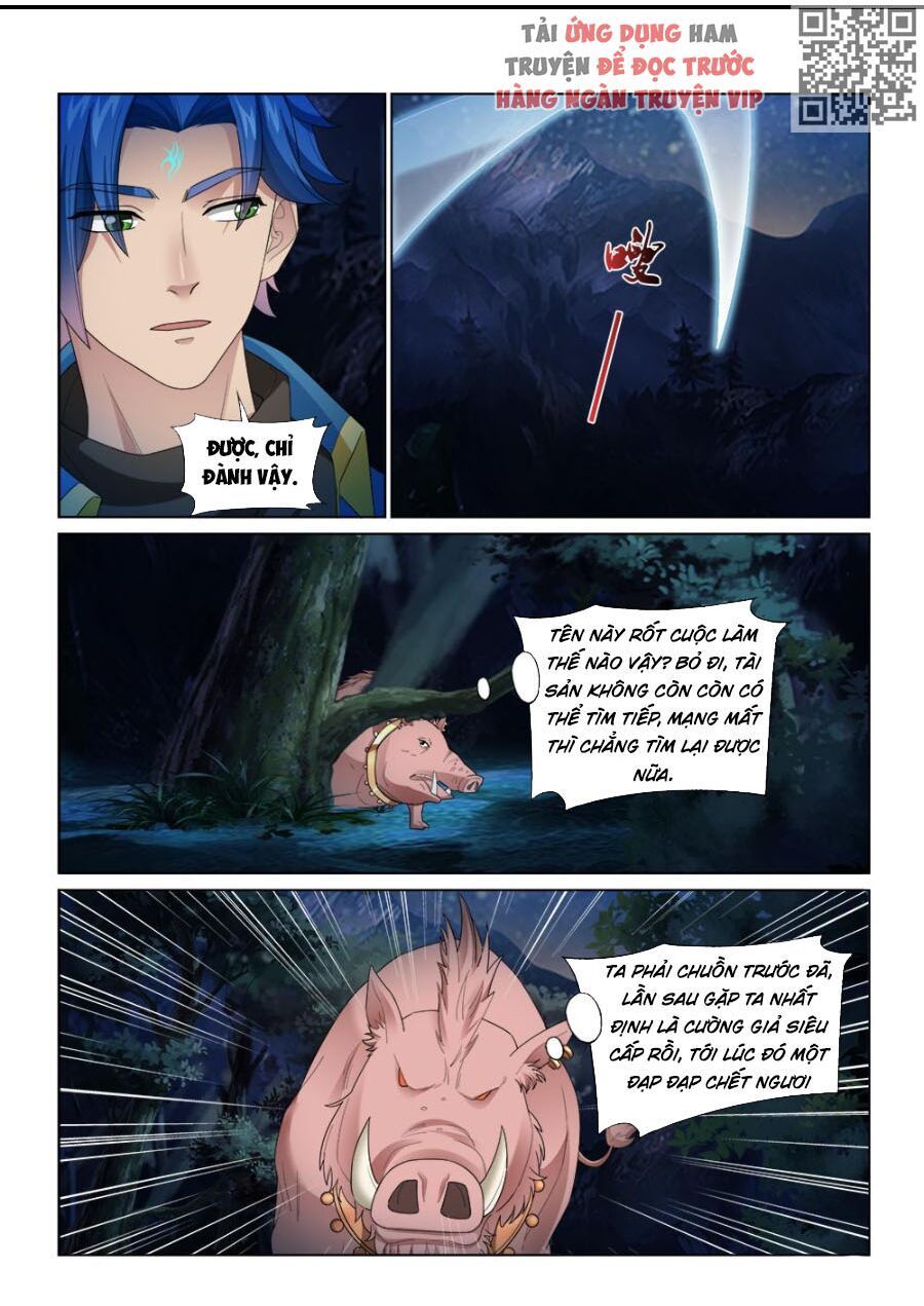 đọc truyện Cửu Tinh Thiên Thần Quyết Chương 244 ảnh 4 tại Thiên Thai Truyện