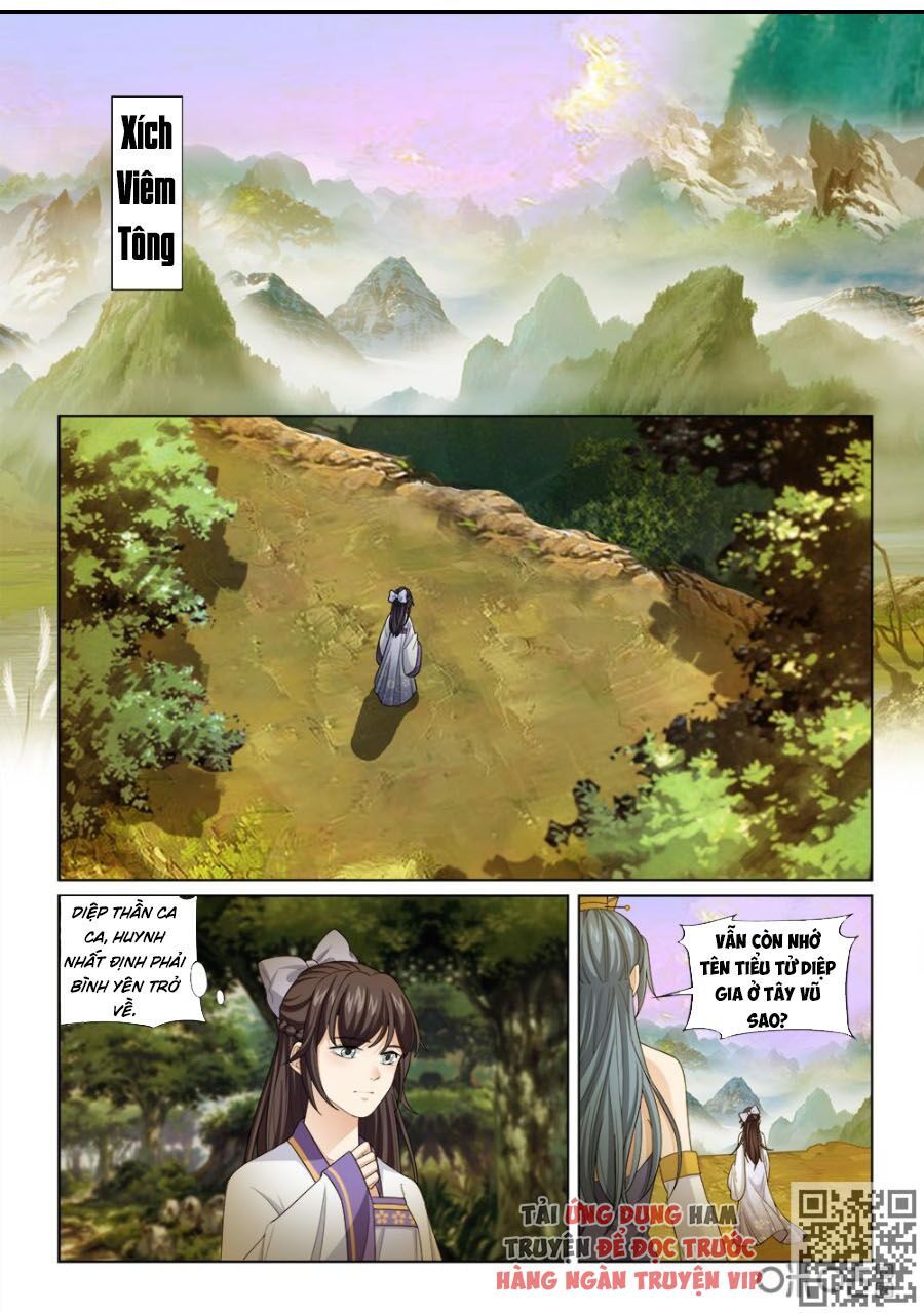 đọc truyện Cửu Tinh Thiên Thần Quyết Chương 244 ảnh 5 tại Thiên Thai Truyện