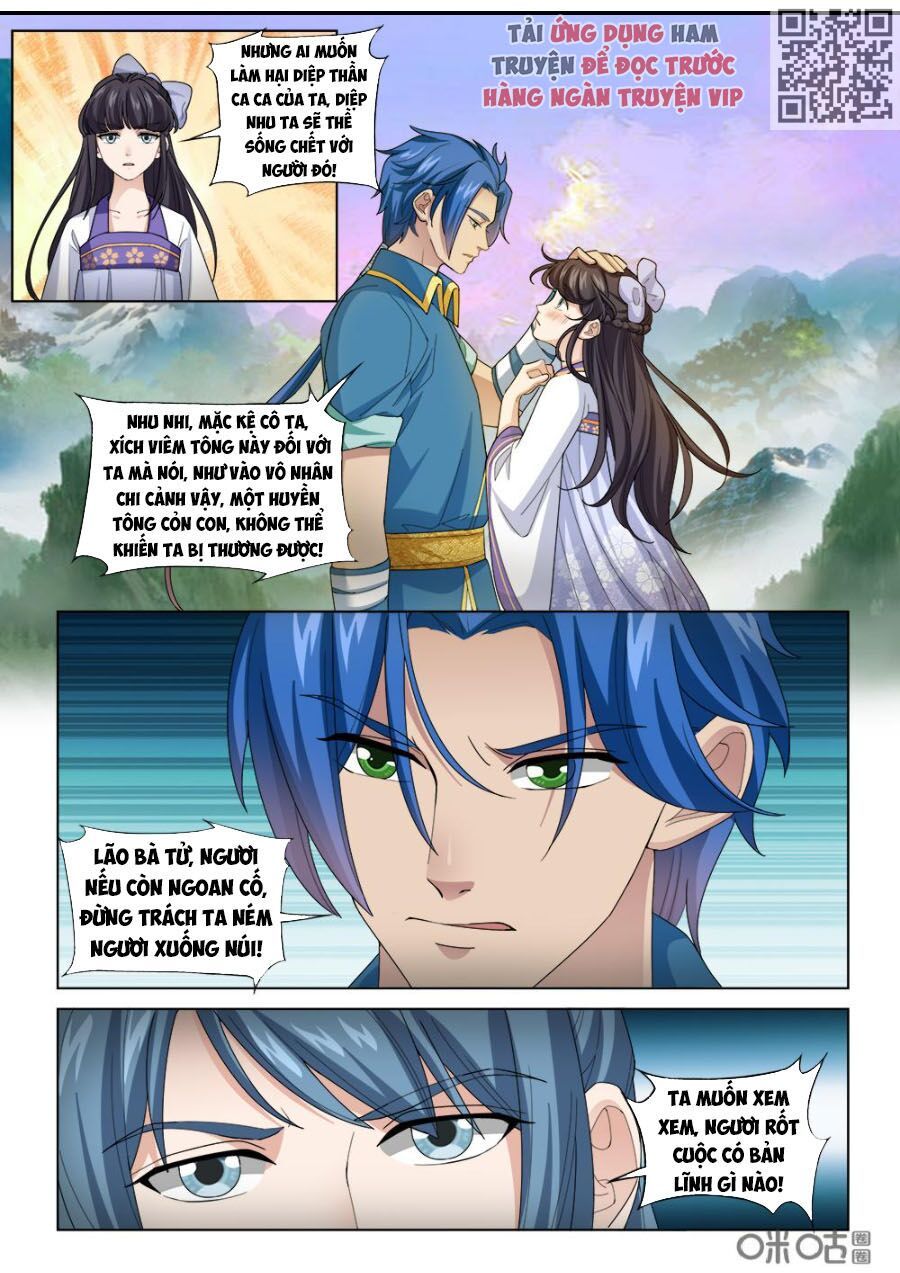 đọc truyện Cửu Tinh Thiên Thần Quyết Chương 244 ảnh 10 tại Thiên Thai Truyện