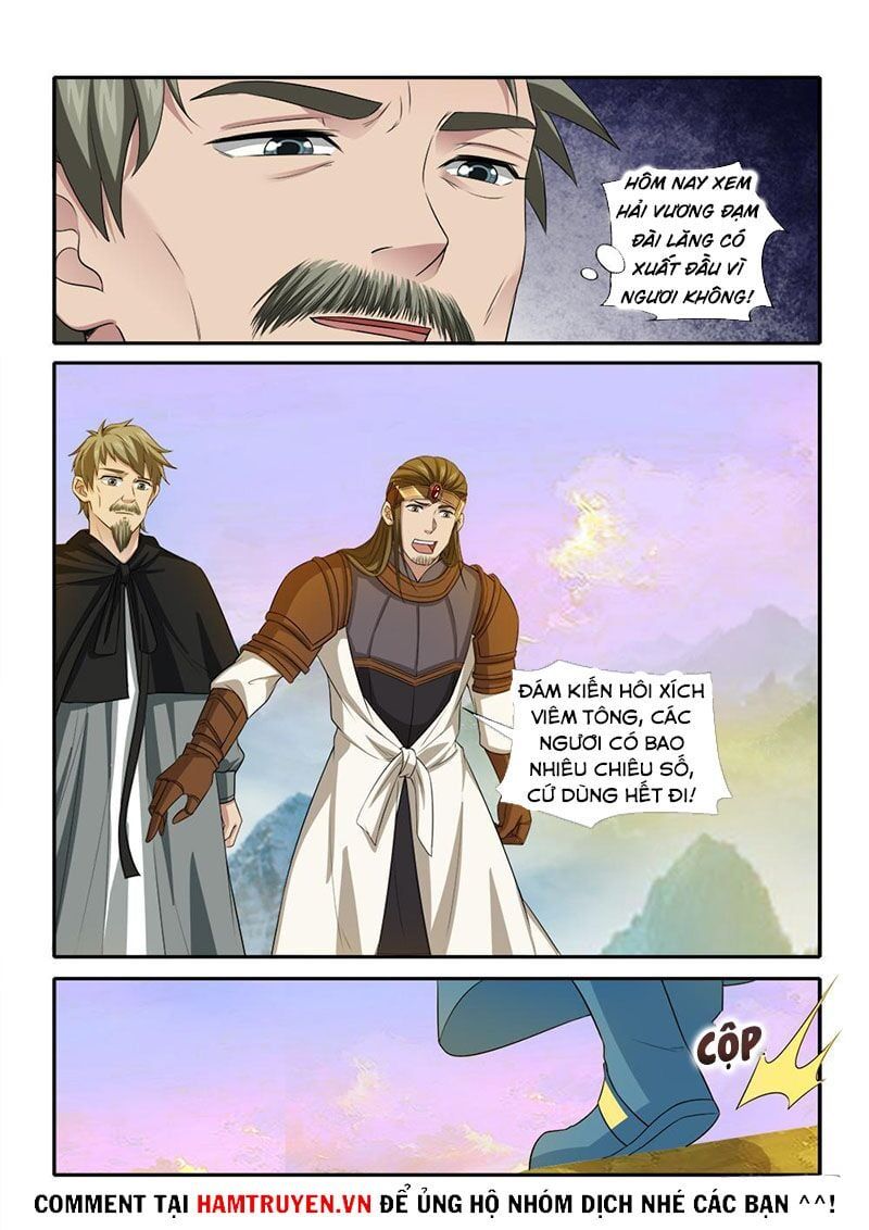 đọc truyện Cửu Tinh Thiên Thần Quyết Chương 245 ảnh 13 tại Thiên Thai Truyện