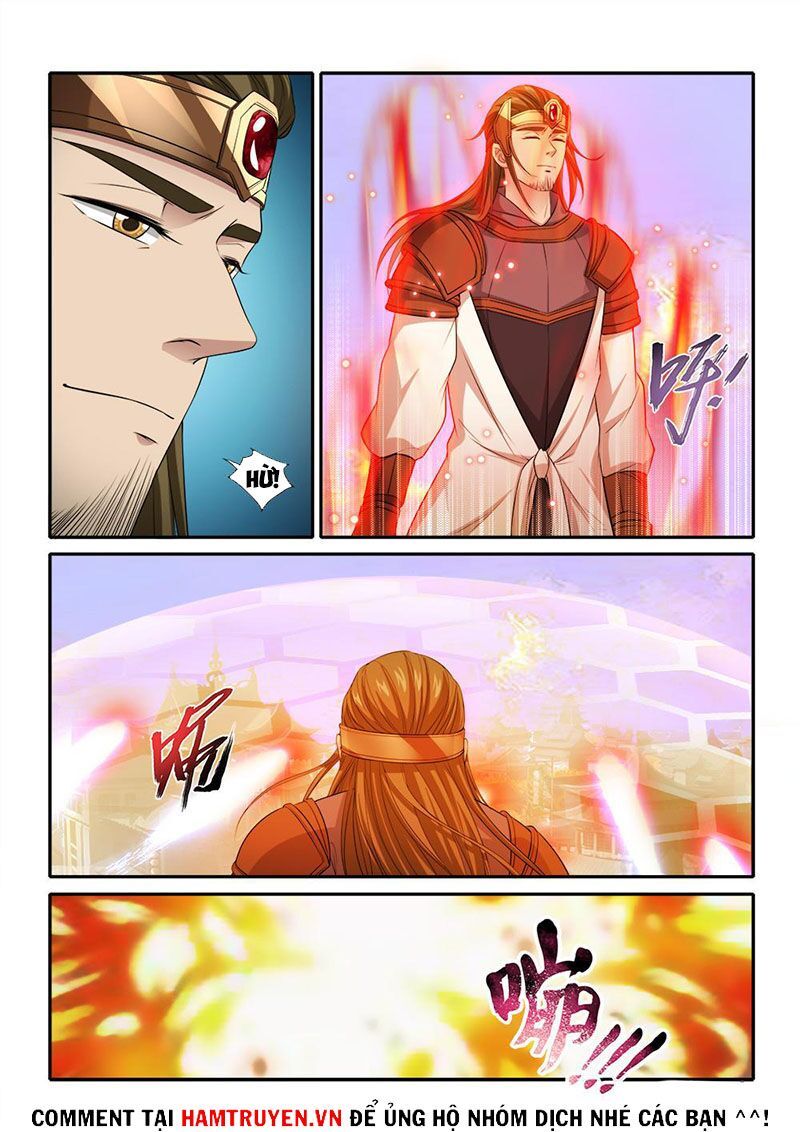 đọc truyện Cửu Tinh Thiên Thần Quyết Chương 245 ảnh 11 tại Thiên Thai Truyện