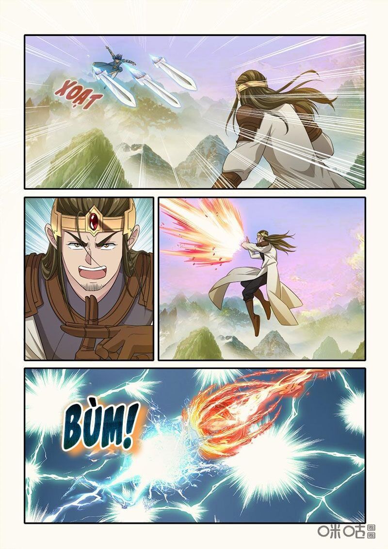 đọc truyện Cửu Tinh Thiên Thần Quyết Chương 246 ảnh 12 tại Thiên Thai Truyện