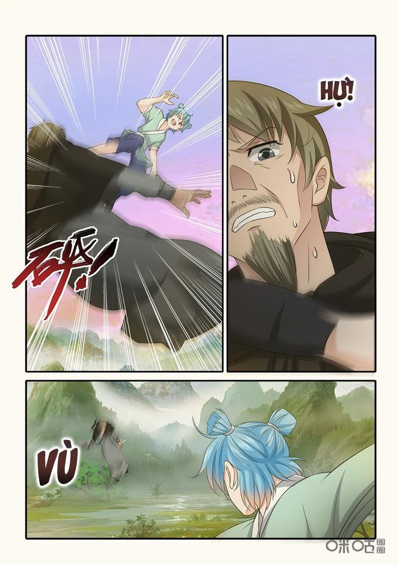 đọc truyện Cửu Tinh Thiên Thần Quyết Chương 246 ảnh 10 tại Thiên Thai Truyện