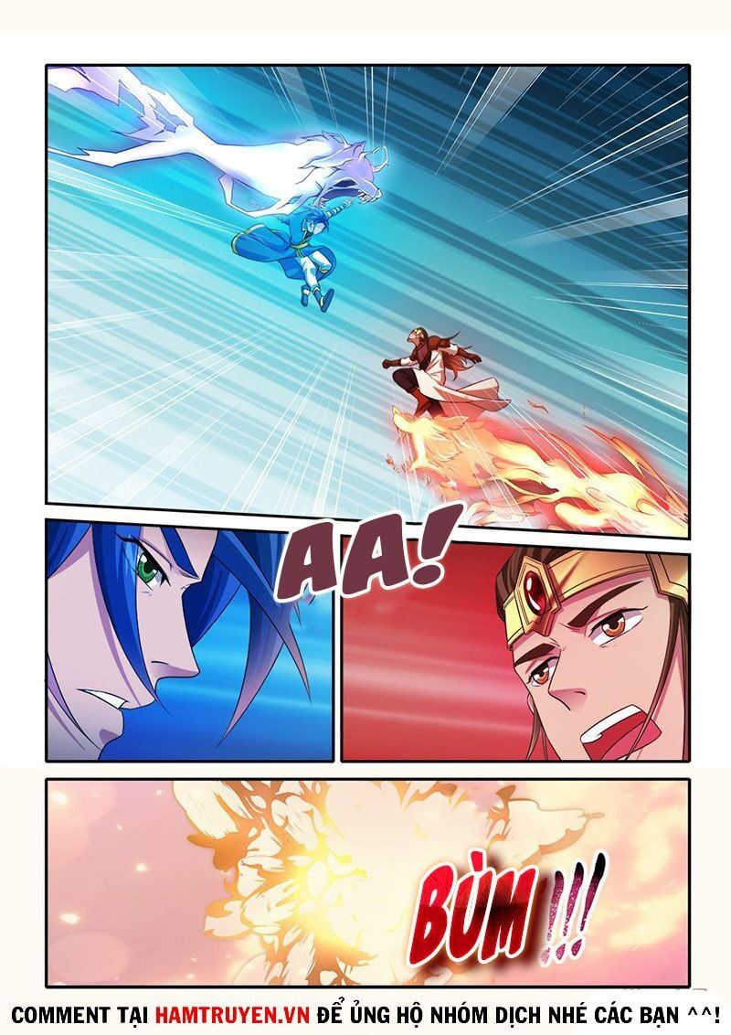 đọc truyện Cửu Tinh Thiên Thần Quyết Chương 246 ảnh 11 tại Thiên Thai Truyện