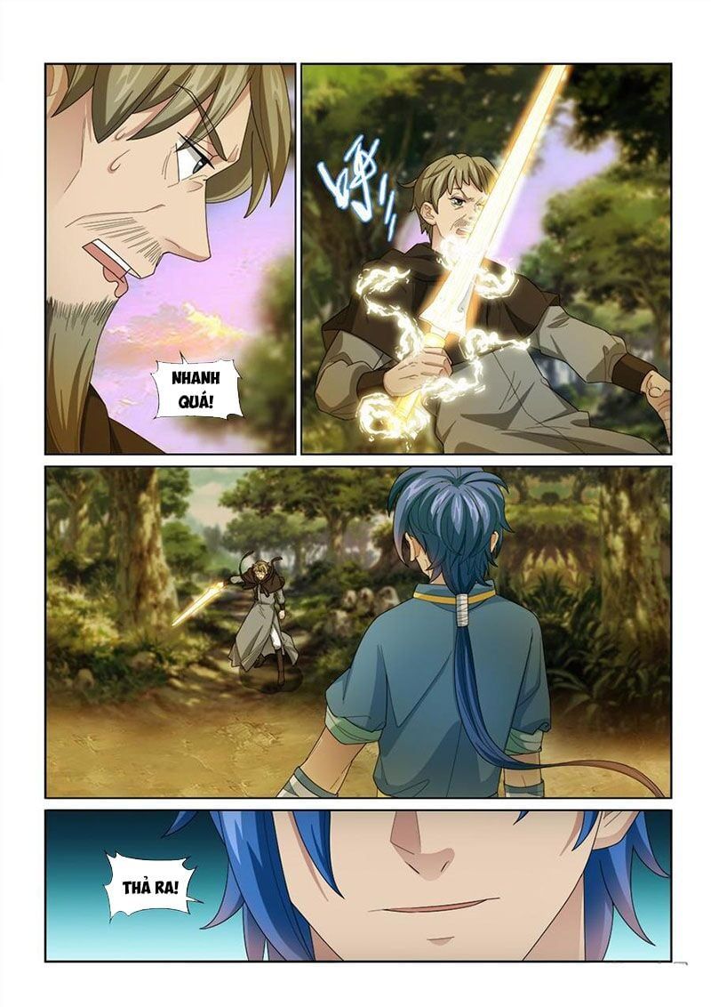 đọc truyện Cửu Tinh Thiên Thần Quyết Chương 247 ảnh 12 tại Thiên Thai Truyện